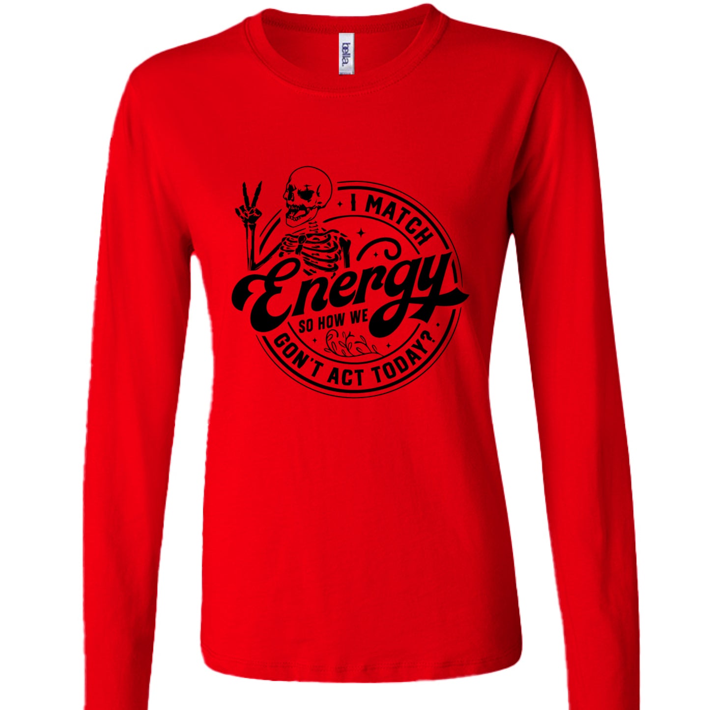 RED - FRONT
