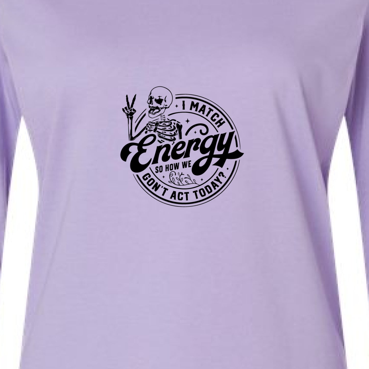 Dark Lavender - FRONT