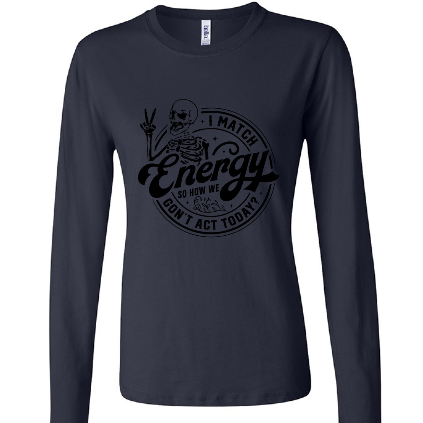 NAVY - FRONT
