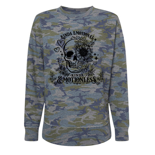 Vintage Camo - FRONT
