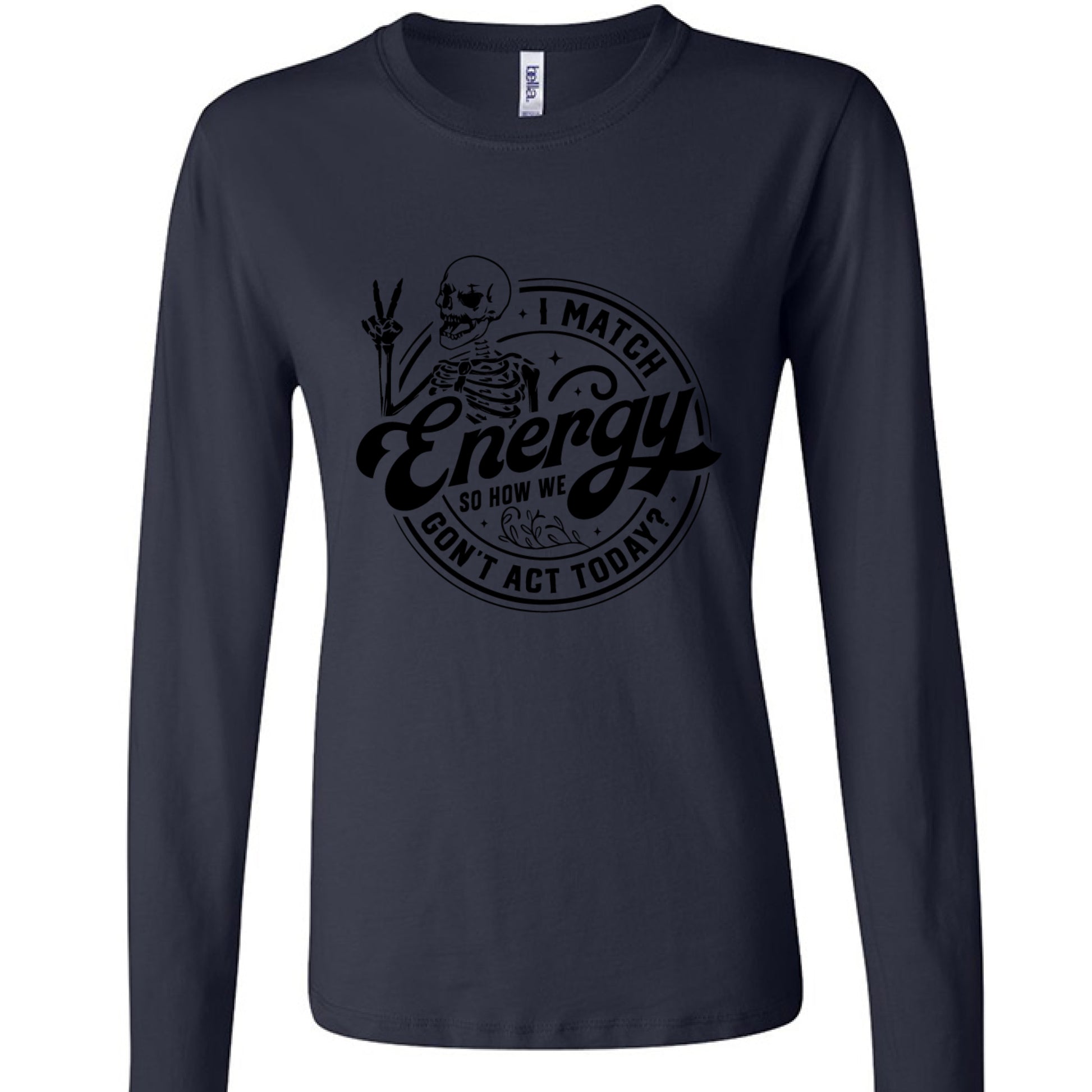 NAVY - FRONT