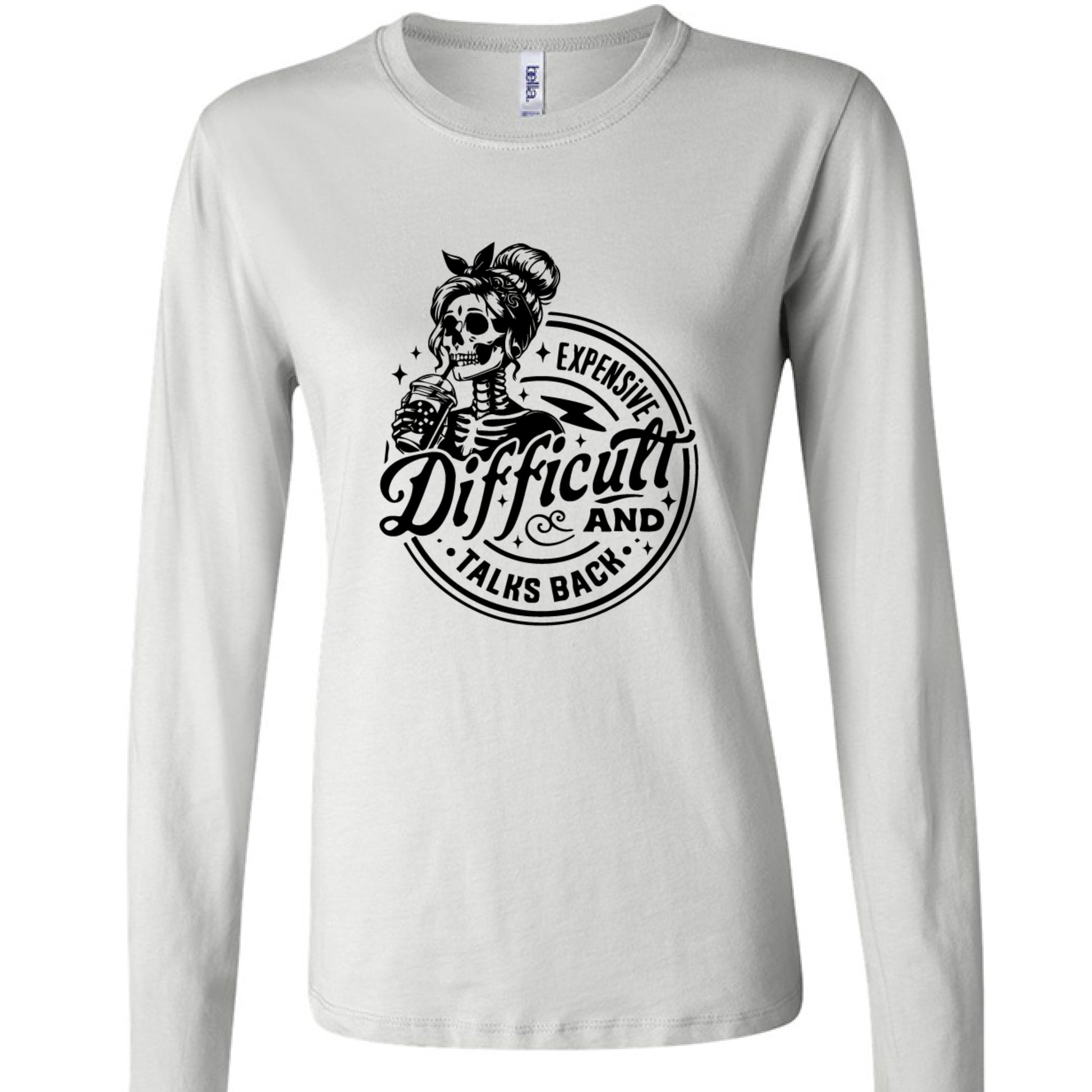 WHITE - FRONT