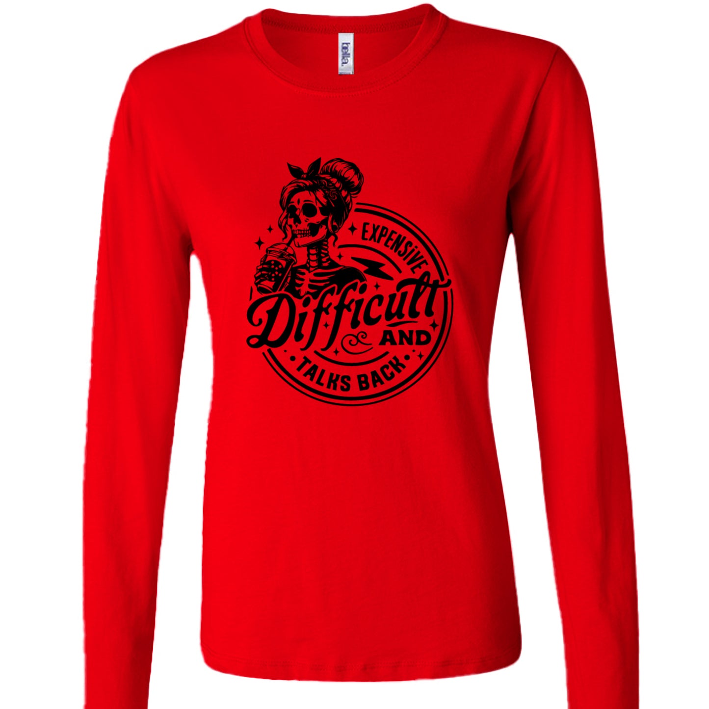 RED - FRONT