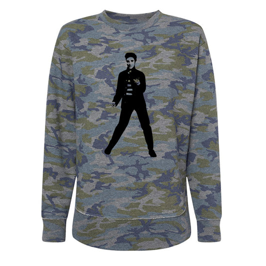 Vintage Camo - FRONT