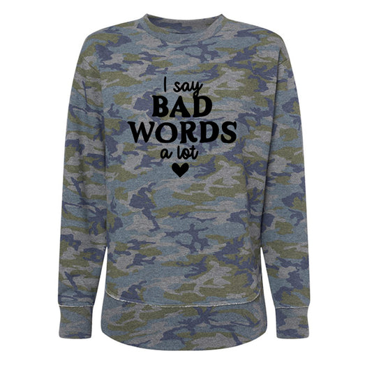 Vintage Camo - FRONT